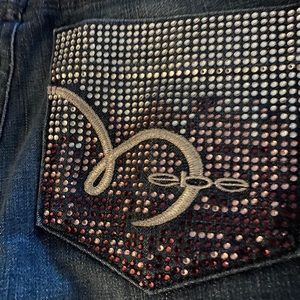 Women's Bebe jeans size 25